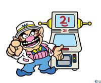 E3: Nuevas ilustraciones de Wario Ware: D.I.Y.