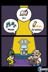 Imagen 12 de WarioWare: Do It Yourself para Nintendo DS