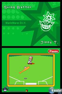 Imagen 22 de WarioWare: Do It Yourself para Nintendo DS