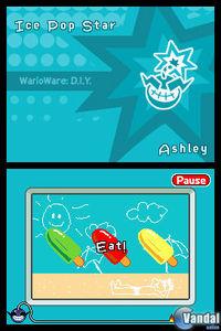 Imagen 24 de WarioWare: Do It Yourself para Nintendo DS