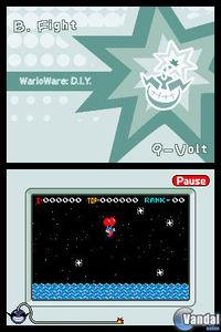 Imagen 25 de WarioWare: Do It Yourself para Nintendo DS