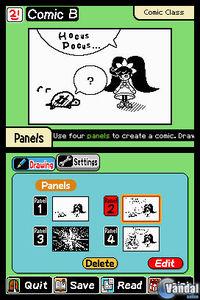 Imagen 26 de WarioWare: Do It Yourself para Nintendo DS