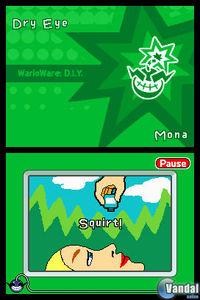 Imagen 27 de WarioWare: Do It Yourself para Nintendo DS