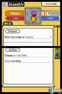 Imagen 14 de WarioWare: Do It Yourself para Nintendo DS