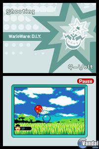 Imagen 15 de WarioWare: Do It Yourself para Nintendo DS