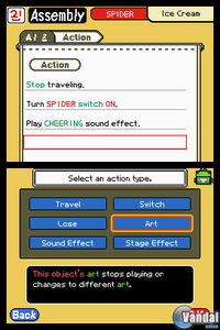 Imagen 16 de WarioWare: Do It Yourself para Nintendo DS