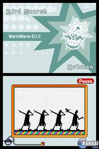 Imagen 17 de WarioWare: Do It Yourself para Nintendo DS