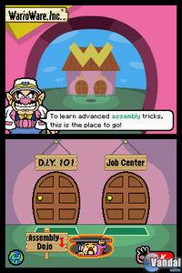 Imagen 18 de WarioWare: Do It Yourself para Nintendo DS