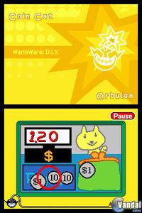Imagen 19 de WarioWare: Do It Yourself para Nintendo DS