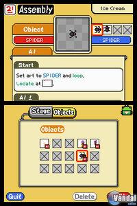 Imagen 20 de WarioWare: Do It Yourself para Nintendo DS
