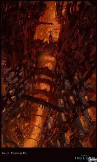 Primeras im�genes e ilustraciones de Dante's Inferno