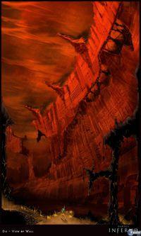 Primeras im�genes e ilustraciones de Dante's Inferno