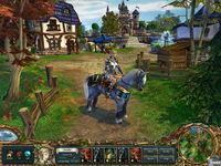 Imagen 11 de King's Bounty: Armored Princess para Ordenador