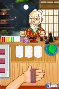 Imagen 8 de Sushi Academy para Nintendo DS