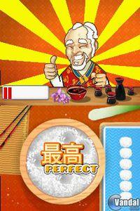 Imagen 6 de Sushi Academy para Nintendo DS