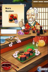 Imagen 5 de Sushi Academy para Nintendo DS