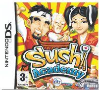 Imagen 1 de Sushi Academy para Nintendo DS