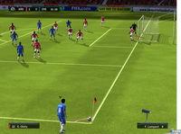 Nuevas im�genes de FIFA 10 para PC