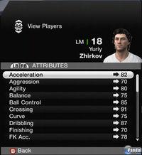 Nuevas im�genes de FIFA 10