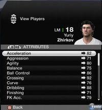Nuevas im�genes de FIFA 10