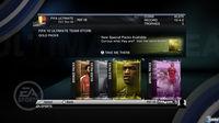 Primeras im�genes de Ultimate Team para FIFA 10