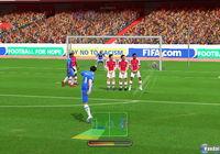 Primeras im�genes de FIFA 10 para Wii