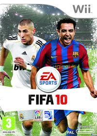 Imagen 29 de FIFA 10 para Wii