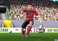 Nuevas im�genes de FIFA 10 para Wii