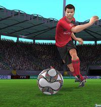 Nuevas im�genes de FIFA 10 para Wii