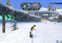 Imagen 1 de Snowboard Riot para Wii
