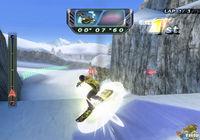 Imagen 2 de Snowboard Riot para Wii