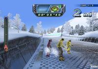 Nuevas im�genes de Snowboard Riot