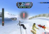 Nuevas im�genes de Snowboard Riot