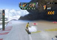 Nuevas im�genes de Snowboard Riot