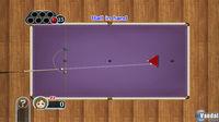 Nuevas im�genes de Pool Revolution: Cue Sports
