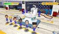Imagen 22 de Pit Crew Panic para Wii
