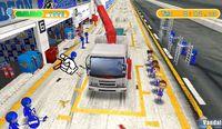 Pit Crew Panic