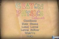 Nuevas im�genes y v�deo de Crayon Physics Deluxe