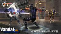 Pantalla Ninja Gaiden