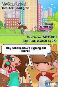 Atari anuncia The Chase: Felix Meets Felicity