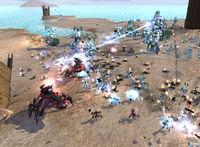 Supreme Commander 2 llegar� a Europa en primavera; nuevas im�genes