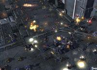 E3: Primera imagen de Supreme Commander 2