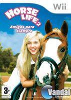 Imagen 1 de Horse Life 2 Amigos para siempre para Wii