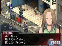 Pantalla Devil Survivor