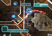 Anunciado Evasive Space para WiiWare