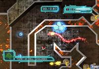 Pantalla Evasive Space WiiW