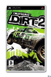 Imagen 9 de Colin McRae: DIRT 2 para PSP