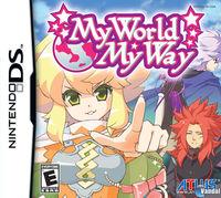 Imagen 8 de My world, my way para Nintendo DS