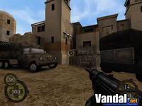 Imagen 17 de Return to Castle Wolfenstein: Operation Resurrection para PlayStation 2