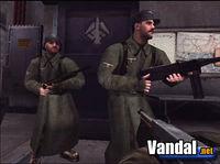 Imagen 25 de Return to Castle Wolfenstein: Operation Resurrection para PlayStation 2
